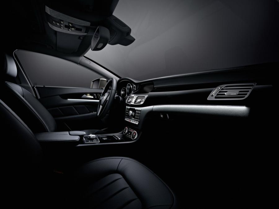 Mercedes-Benz CLS-Class 2011 года  (фото 23 из 148)